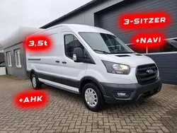 Frozen white Gebraucht 2023 Ford Transit Trend Van / Kleinbus | 31.579 € (Fairer Preis)