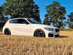 Weiß Gebraucht 2015 BMW 120 M Sport Kleinwagen | 13.990 € (Teuer)