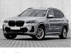 M brooklyn grau metallic Gebraucht 2024 BMW X3 M Sport SUV | 57.940 € (Superpreis)