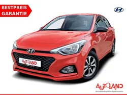 Rot Gebraucht 2020 Hyundai i20 YES! Kleinwagen | 14.950 € (Fairer Preis)