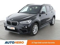 Schwarz Gebraucht 2018 BMW X1 Advantage SUV | 19.080 € (Fairer Preis)