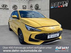Gelb Neu 2025 MG MG3 Luxury Kleinwagen | 20.950 € (Fairer Preis)
