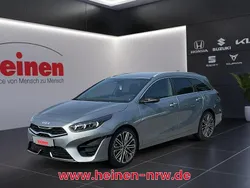 Silber Neu 2025 Kia Ceed Sportswagon GT-Line Kombi | 31.480 € (Fairer Preis)