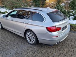Silber Gebraucht 2011 BMW 525 Kombi | 6.500 € (Superpreis)