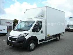 Weiß Neu 2024 Peugeot Boxer Van | 39.900 €