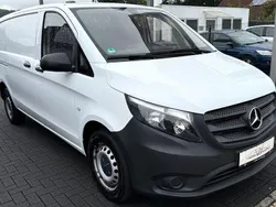 Weiß Gebraucht 2020 Mercedes Vito Van / Kleinbus | 16.999 € (Superpreis)