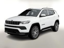 Alpine white Neu 2025 Jeep Compass Altitude SUV | 29.471 € (Fairer Preis)