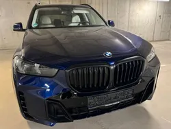 Blau Gebraucht 2024 BMW X5 M Sport SUV | 84.999 € (Fairer Preis)