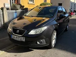 Schwarz Gebraucht 2009 Seat Ibiza Kleinwagen | 3.000 € (Fairer Preis)