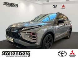 Platinumgrau (m) Neu 2024 Mitsubishi Eclipse Cross Plus SUV | 33.480 €
