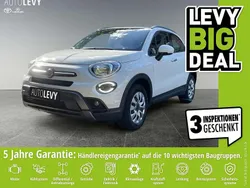 (sonderfarbe) Gebraucht 2021 Fiat 500X Cross SUV | 15.888 € (Guter Preis)