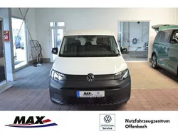Candyweiß Neu 2024 VW Caddy Van / Kleinbus | 36.290 € (Guter Preis)