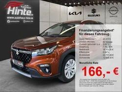 Braun Gebraucht 2024 Suzuki SX4 S-Cross Comfort SUV | 25.875 €