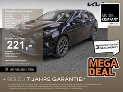 (1k) zilinaschwarz met. Gebraucht 2025 Kia Ceed Sportswagon Spirit Kombi | 24.800 € (Guter Preis)