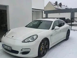 Weiß Gebraucht 2012 Porsche Panamera Limousine | 24.800 € (Fairer Preis)