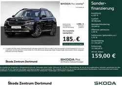 Schwarz Gebraucht 2024 Skoda Kamiq Selection SUV | 22.936 € (Teuer)