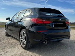 Schwarz Gebraucht 2019 BMW 120 Advantage Kleinwagen | 21.500 € (Guter Preis)