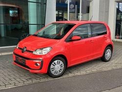 Rot Gebraucht 2018 VW up! Sound Kleinwagen | 6.999 € (Guter Preis)