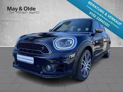 Enigmatic black metallic (schwarz) Gebraucht 2020 Mini Cooper S Countryman Chili SUV | 27.390 € (Fairer Preis)