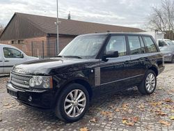 Schwarz Gebraucht 2007 Land Rover Range Rover Vogue SUV | 10.900 € (Fairer Preis)