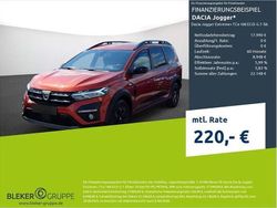 Braun Gebraucht 2022 Dacia Jogger Extreme Van / Kleinbus | 15.980 € (Fairer Preis)
