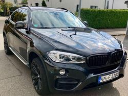 Schwarz Gebraucht 2014 BMW X6 SUV | 22.890 € (Fairer Preis)