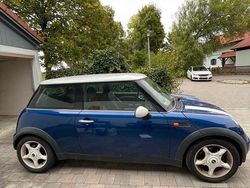 Blau Gebraucht 2002 Mini Cooper Kleinwagen | 6.100 €