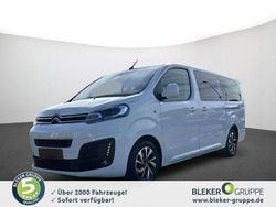 Weiß Gebraucht 2020 Citroën Spacetourer Business Class Van | 35.990 € (Etwas zu teuer)