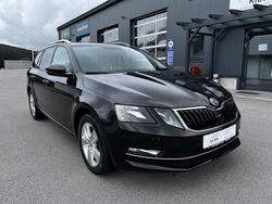 Schwarz Gebraucht 2020 Skoda Octavia Style Kombi | 18.900 € (Superpreis)