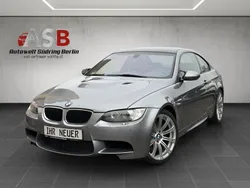 Spacegrau metallic Gebraucht 2012 BMW M3 Performance Coupé | 59.999 € (Superpreis)