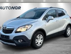Silber Gebraucht 2015 Opel Mokka Cosmo SUV | 7.000 € (Guter Preis)