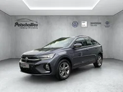 Grau Gebraucht 2024 VW Taigo R-line SUV | 27.850 € (Teuer)