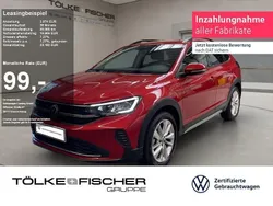 Rot Gebraucht 2024 VW Taigo Move SUV | 20.990 € (Guter Preis)