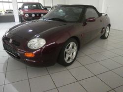 Violet Gebraucht 2001 MG F Cabrio | 3.900 € (Fairer Preis)