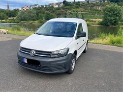Weiß Gebraucht 2020 VW Caddy Van / Kleinbus | 11.830 €