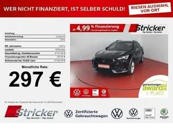 Mitternachtsschwarz Gebraucht 2024 Cupra Formentor SUV | 24.998 € (Guter Preis)