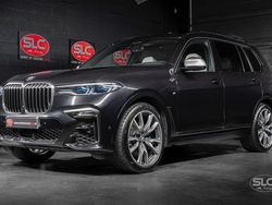 Schwarz Gebraucht 2020 BMW X7 Performance SUV | 54.690 €