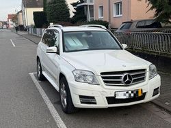 Weiß Gebraucht 2010 Mercedes GLK350 SUV | 10.500 € (Guter Preis)