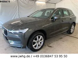 Grey metallic Gebraucht 2020 Volvo XC60 Pro SUV | 20.950 € (Superpreis)