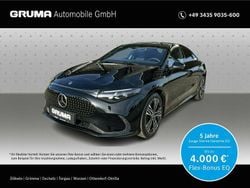 Schwarz Gebraucht 2025 Mercedes CLA 250+ Progressive Limousine | 57.430 € (Guter Preis)