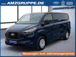 Blazerblue (uni) Neu 2025 Ford Transit Custom Trend Limousine | 33.450 € (Fairer Preis)