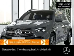 Grau Gebraucht 2024 Mercedes GLE450 AMG AMG Line Premium Plus SUV | 92.990 €