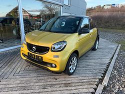 Gold Gebraucht 2017 Smart ForFour Passion Kleinwagen | 7.950 € (Fairer Preis)