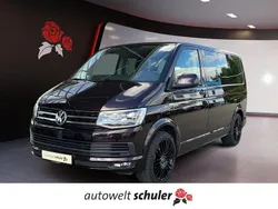 Black berry metallic Gebraucht 2016 VW T6 Comfortline Van | 34.849 € (Fairer Preis)