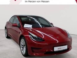 Rot Gebraucht 2022 Tesla Model 3 RWD Limousine | 23.789 € (Superpreis)