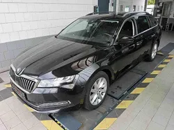 Schwarz Gebraucht 2022 Skoda Superb Style Kombi | 28.990 € (Teuer)