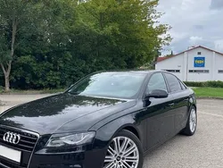 Schwarz Gebraucht 2009 Audi A4 S-Line Limousine | 7.000 € (Teuer)