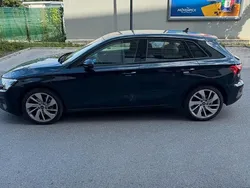 Schwarz Gebraucht 2021 Audi A3 Sportback Ambiente Limousine | 22.499 € (Guter Preis)