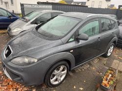 Grau Gebraucht 2009 Seat Altea XL Van / Kleinbus | 3.950 € (Fairer Preis)