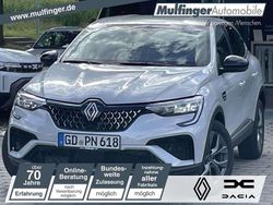 Schneeweiß Neu 2025 Renault Arkana Techno SUV | 27.700 € (Superpreis)